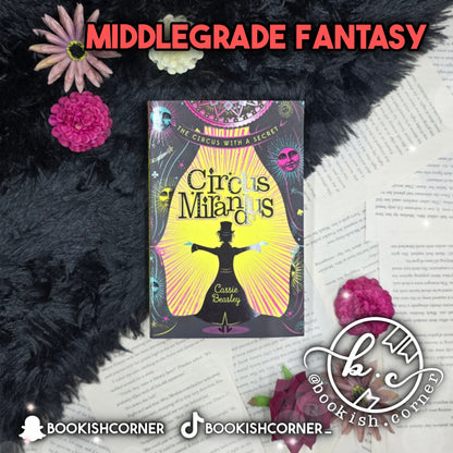 Circus Mirandus By Cassie Beasley