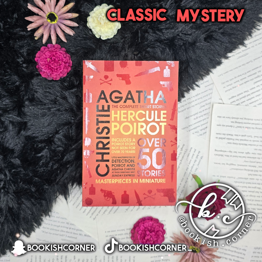 The Complete Short Stories : Hercule Poirot By Agatha Christie