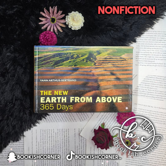 The New Earth From Above 365 Days By Yann Arthus Bertrand