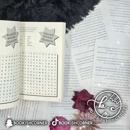 The Taylor Swift Activity Book By Nathan Joyce