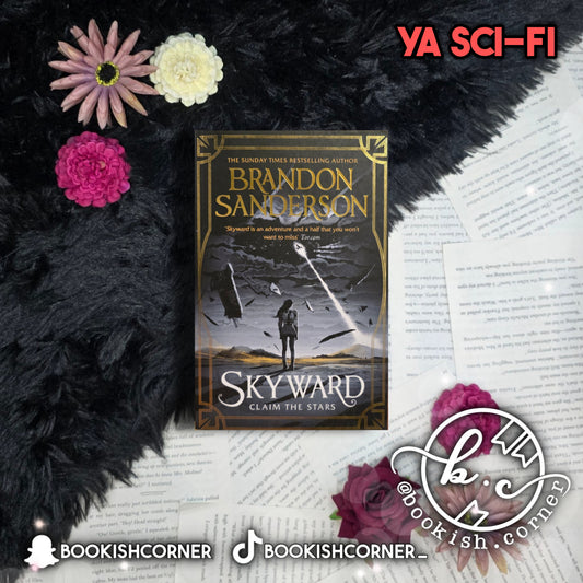 Skyward By Brandon Sanderson