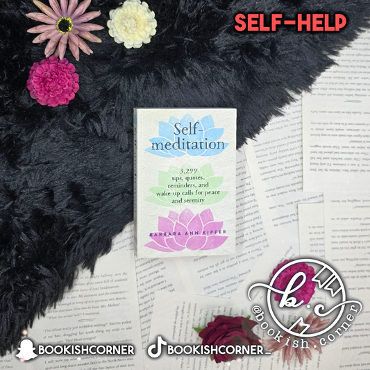 Self-Meditation By Barbara Ann Kipfer