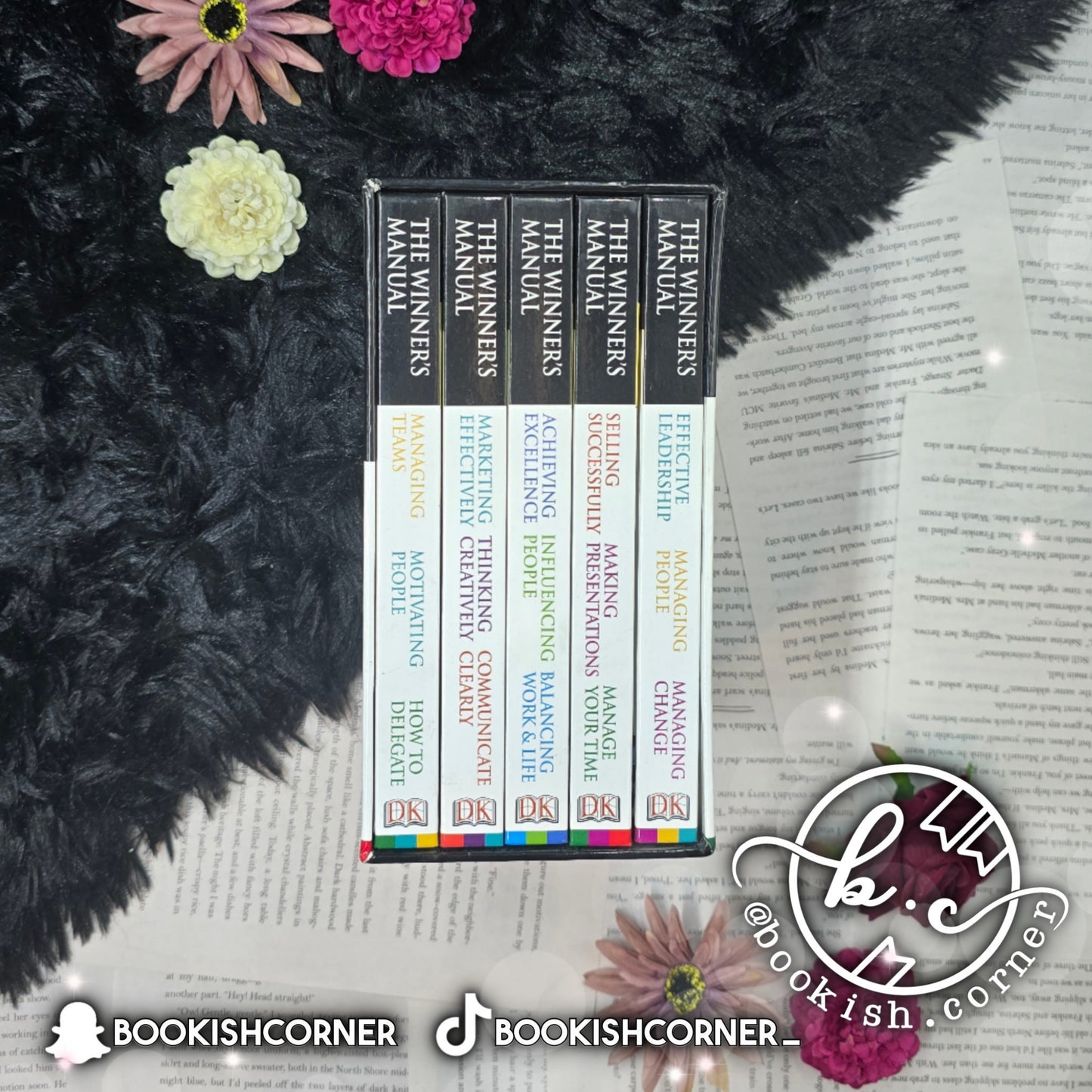 The Winner's Manual By DK