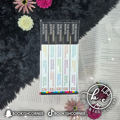 The Winner's Manual By DK