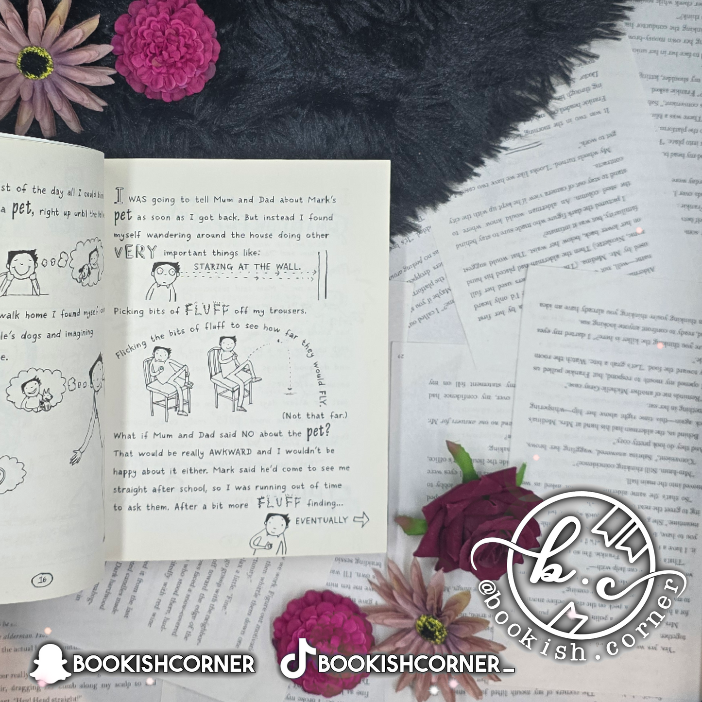 Tom Gates : Dog Zombies Rule By Liz Pichon