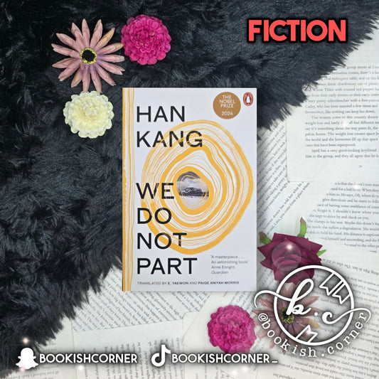 We Do Not Part By Han Kang