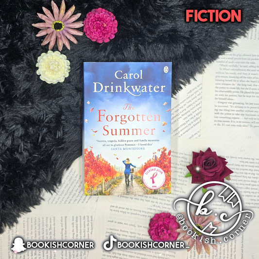The Forgotten Summer By Carol Drinkwater