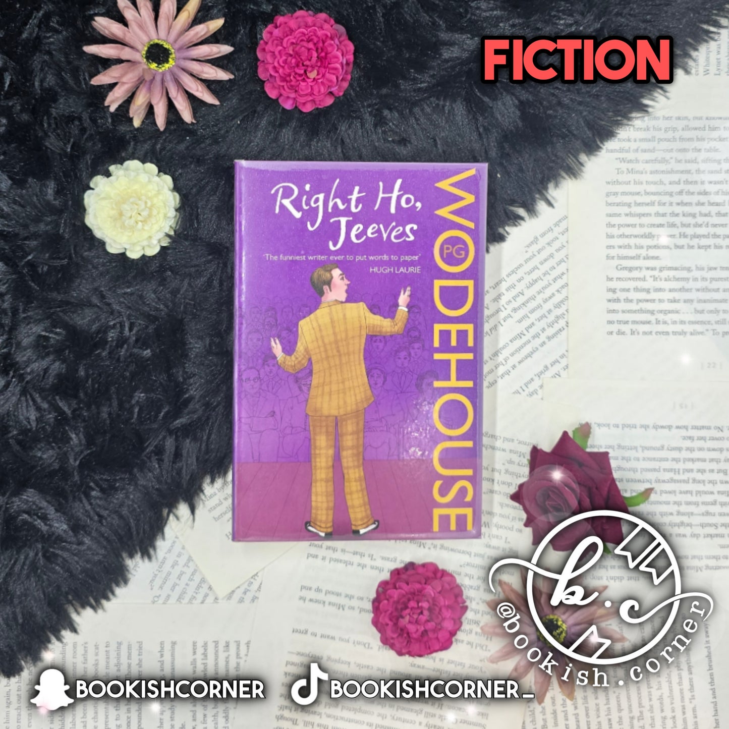 Right Ho, Jeeves By P G Wodehouse