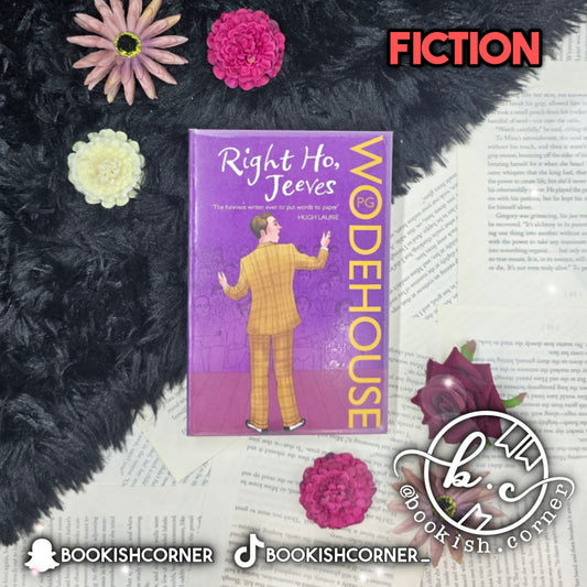 Right Ho, Jeeves By P G Wodehouse