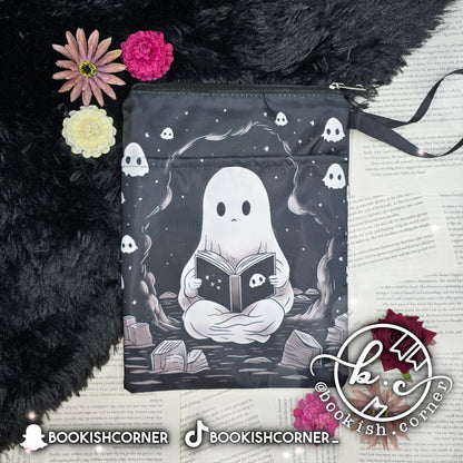 Ghost Booksleeve