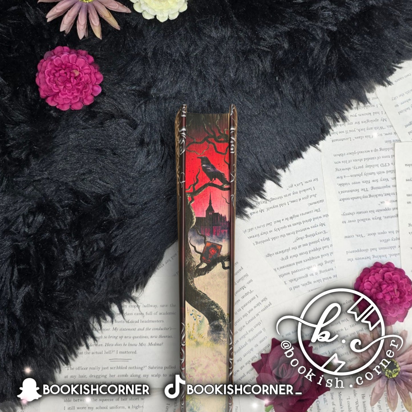 Two Twisted Crowns By Rachel Gillig