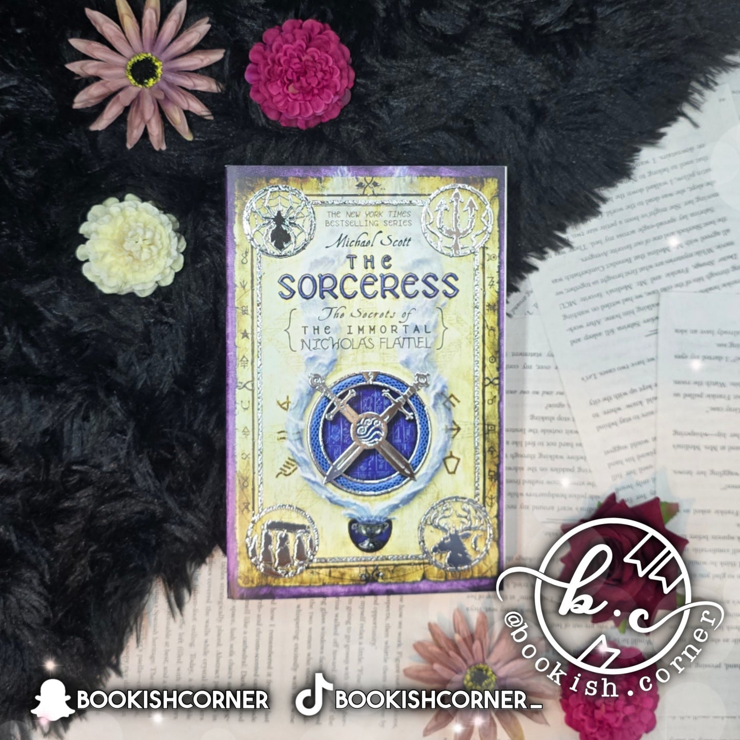 The Alchemyst By Michael Scott