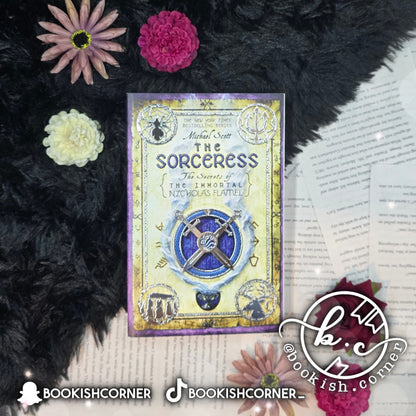 The Alchemyst By Michael Scott