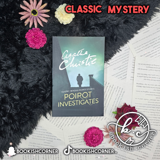 Poirot Investigates By Agatha Christie