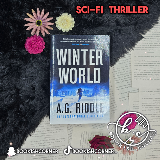 Winter World By A G Riddle