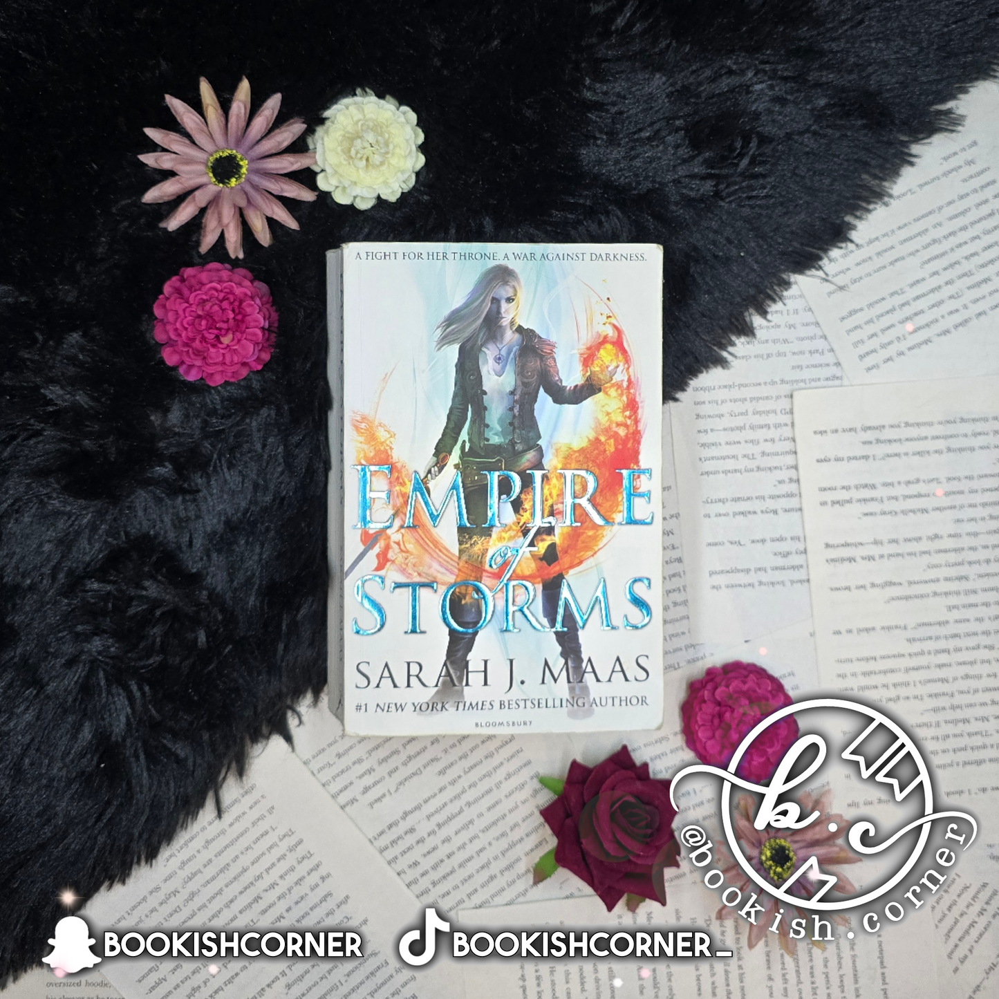 Throne of Glass By Sarah J Maas