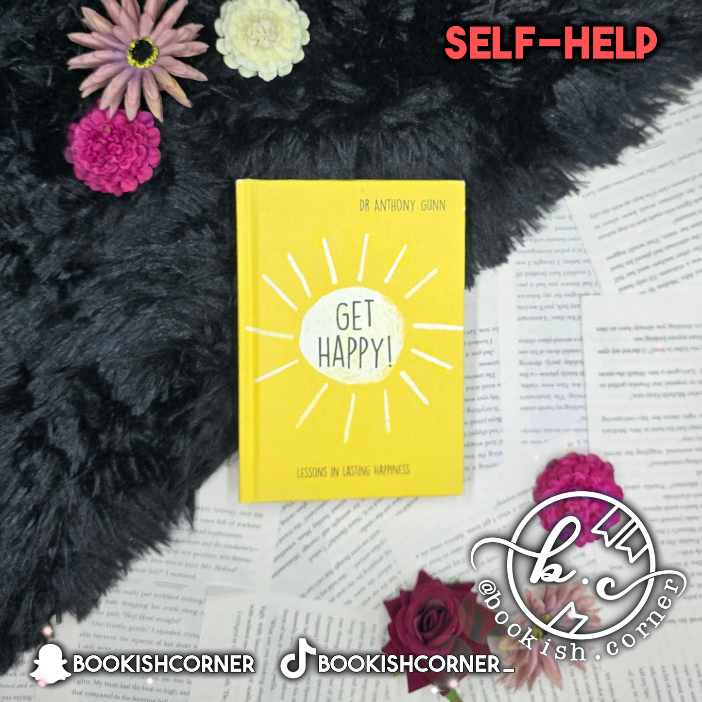 Get Happy By Anthony Gunn