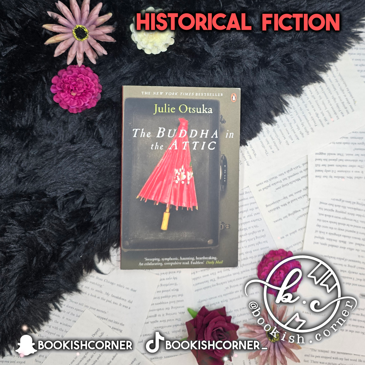 The Buddha in the Attic By Julie Otsuka
