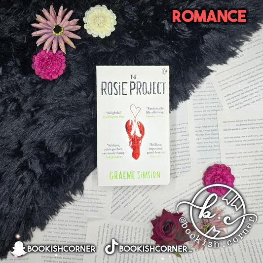 The Rosie Project By Graeme Simsion