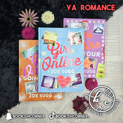 Girl Online (set) By Zoe Sugg