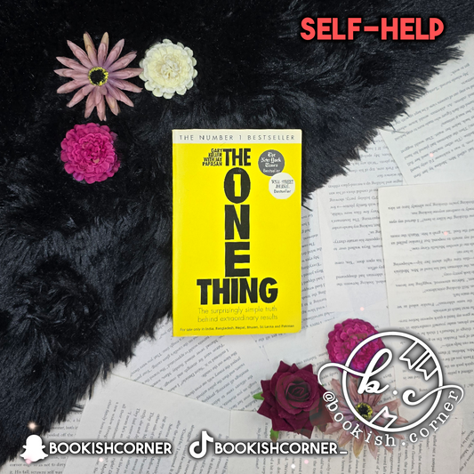 The One Thing By Gary Keller