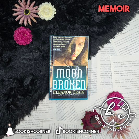 The Moon Is Broken By Eleanor Craig