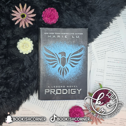 Legend (set) By Marie Lu