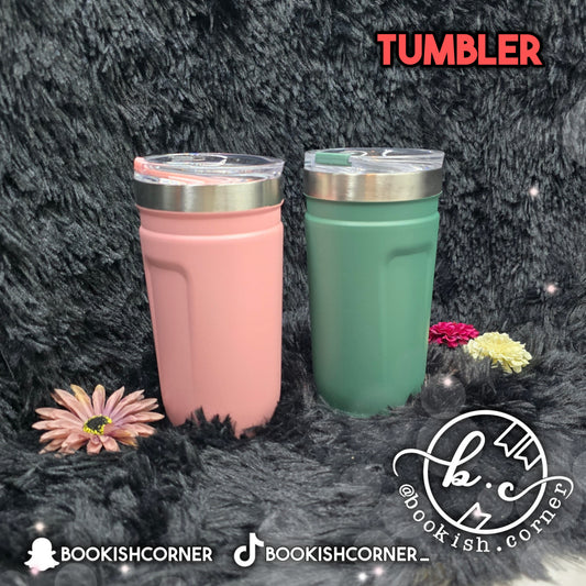Tumbler With Handle