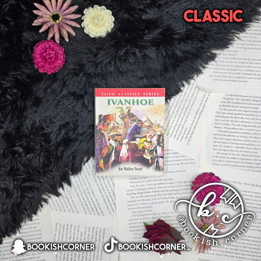Ivanhoe By Walter Scott