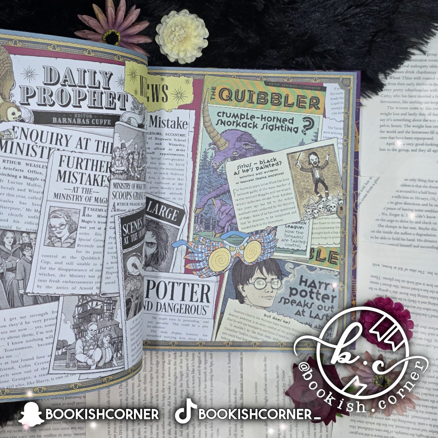 Harry Potter Wizarding Almanac By J K Rowling