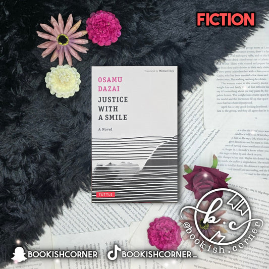 Justice with a Smile By Osamu Dazai
