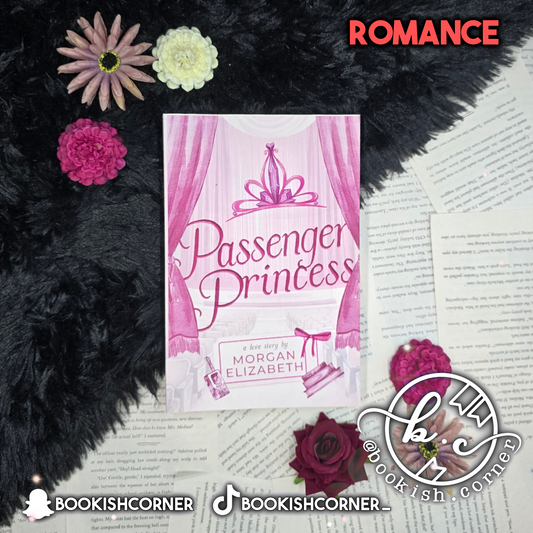 Passenger Princess By Morgan Elizabeth