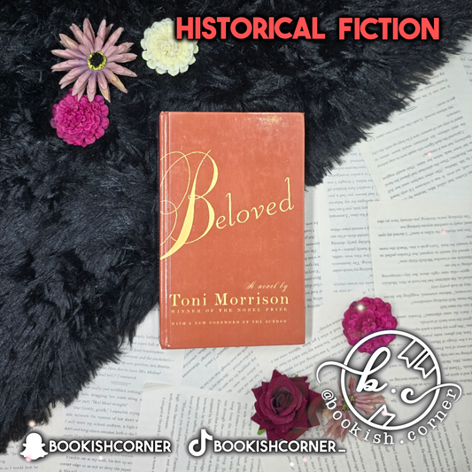 Beloved By Toni Morrison