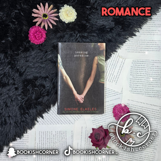 Leaving Paradise By Simone Elkeles