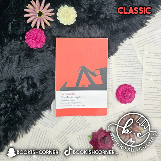 The Metamorphosis By Franz Kafka