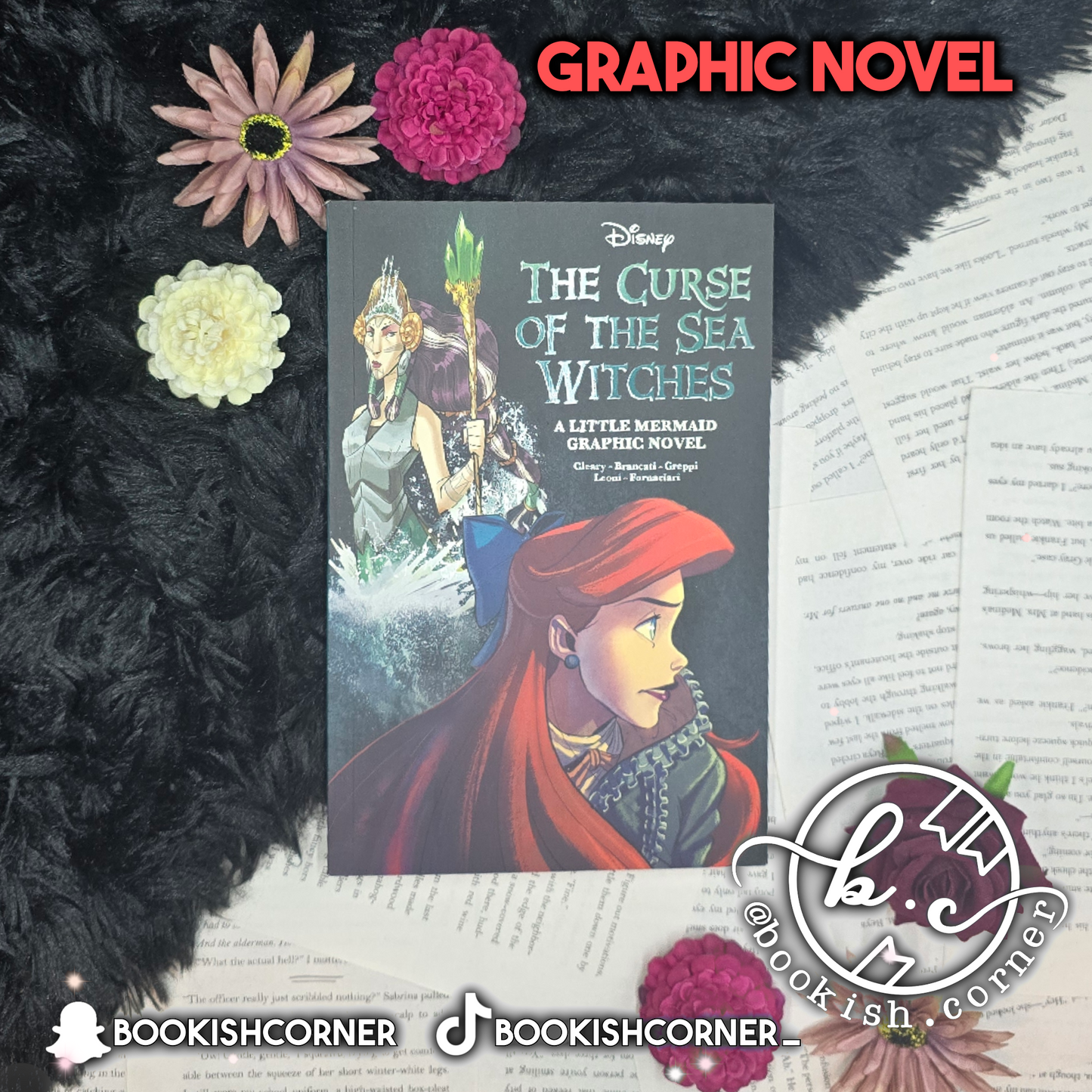 The Curse of the Sea Witches By Rhona Cleary