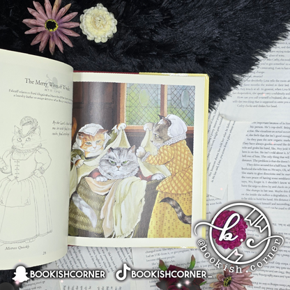 Shakespeare Cats By Susan Herbert