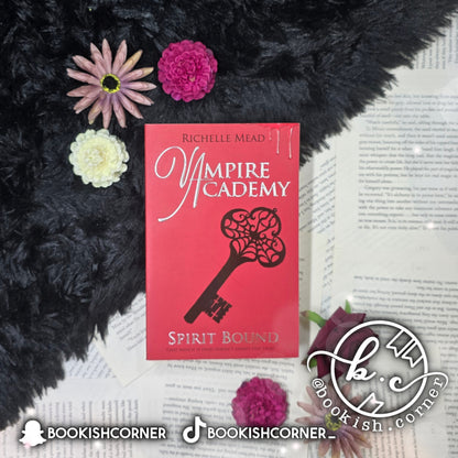 Vampire Academy Books By Richelle Mead