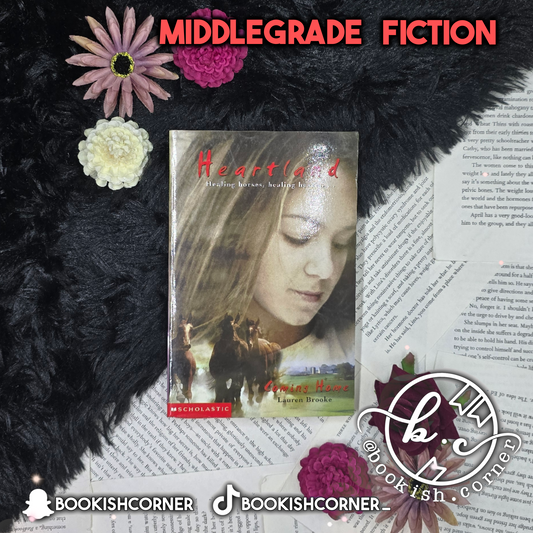 Coming Home By Lauren Brooke