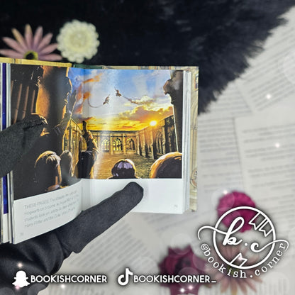 The Art of Harry Potter : Mini Book of Magical Places