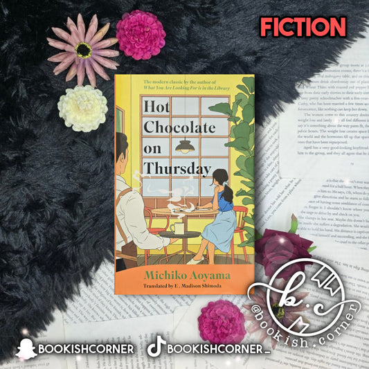 Hot Chocolate on Thursday By Michiko Aoyama