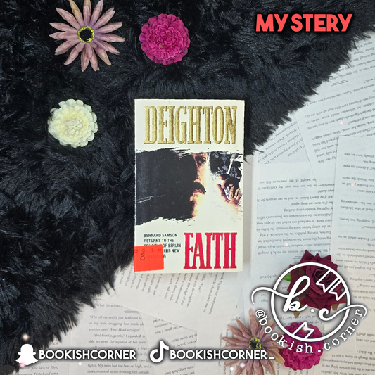 Faith By Len Deighton