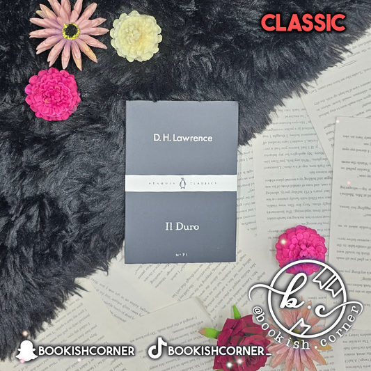Il Duro By D H Lawrence