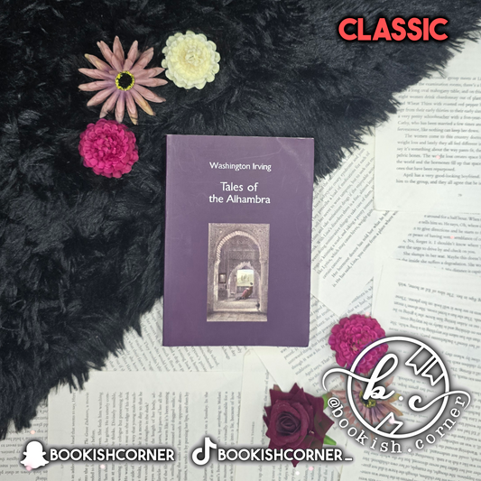 Tales of the Alhambra By Washington Irving