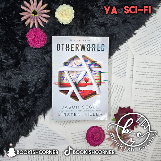 Otherworld By Jason Segel