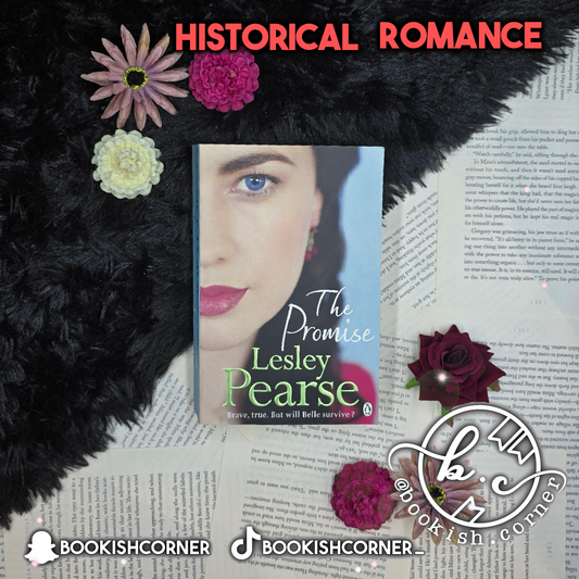 The Promise By Lesley Pearse