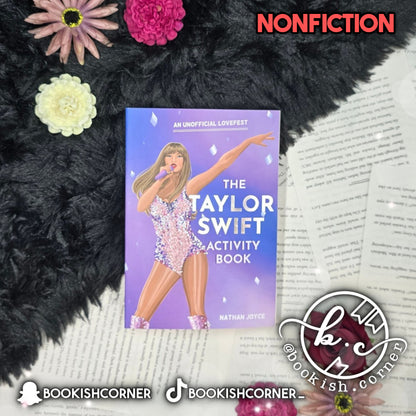 The Taylor Swift Activity Book By Nathan Joyce