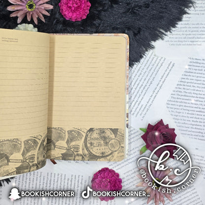 Vintage Journal (B)