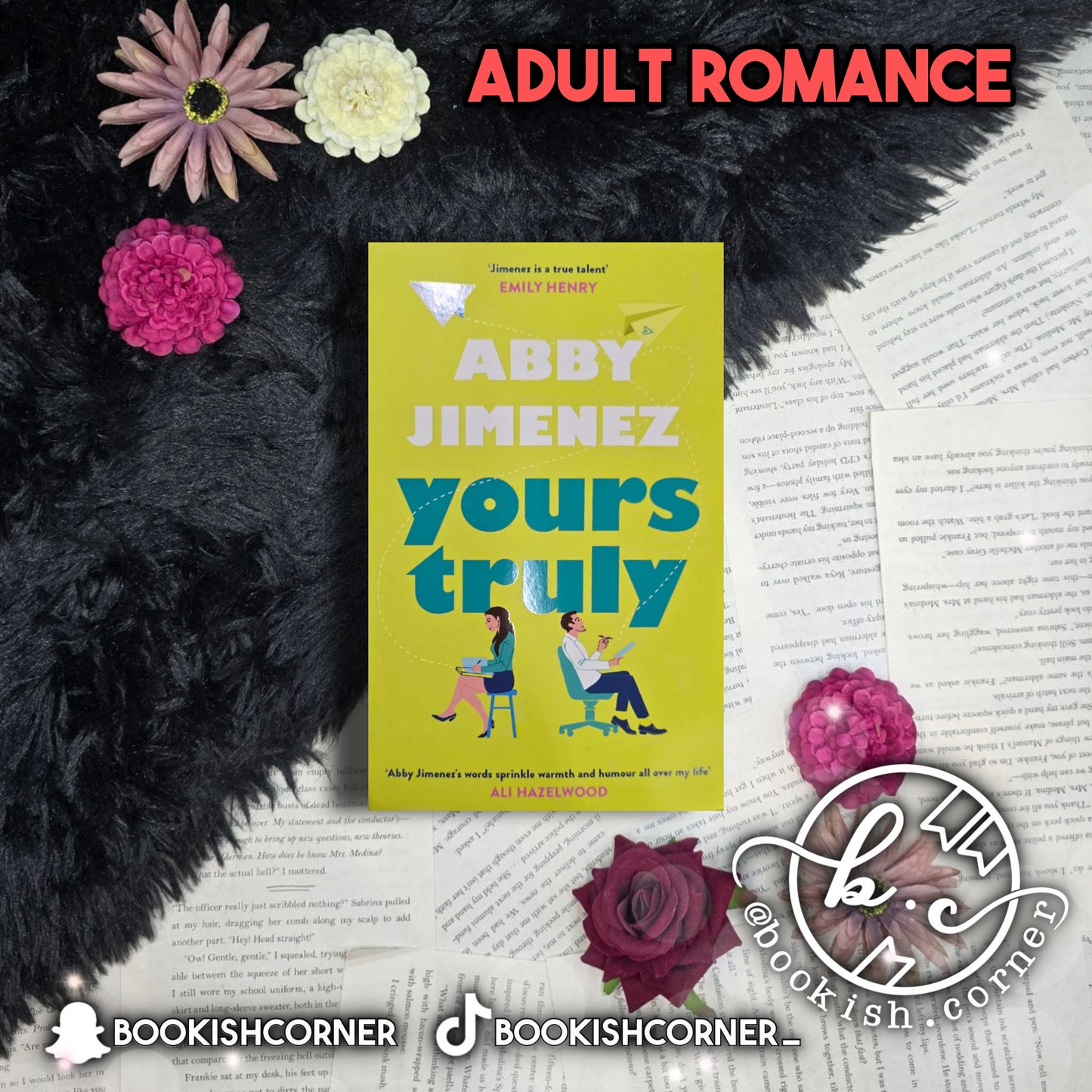 Part Of Your World (set) By Abby Jimenez