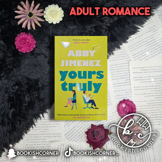 Yours Truly By Abby Jimenez